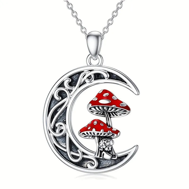 Half Moon Necklace