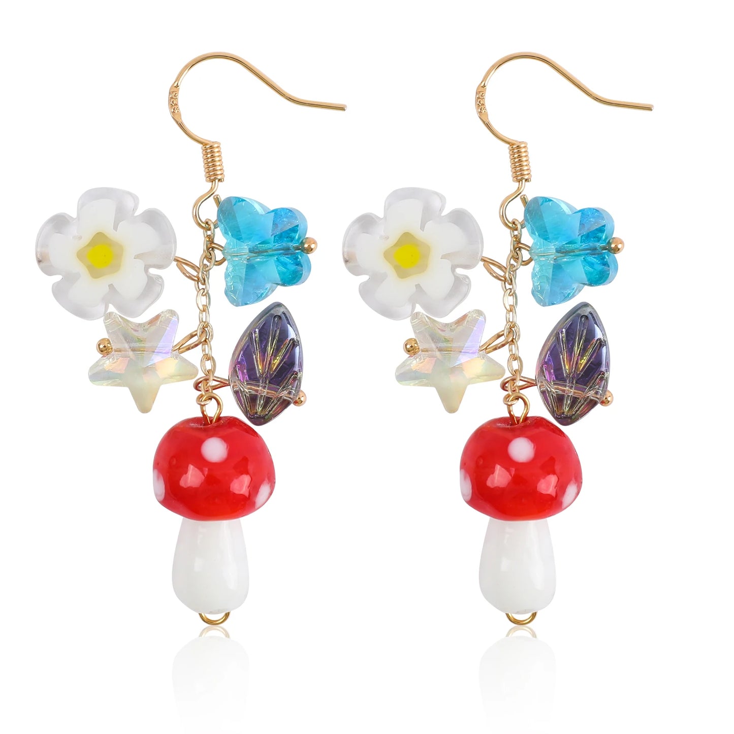 Daisy Earrings