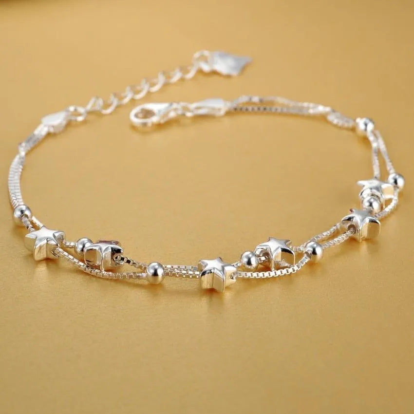 Star Charm Bracelet
