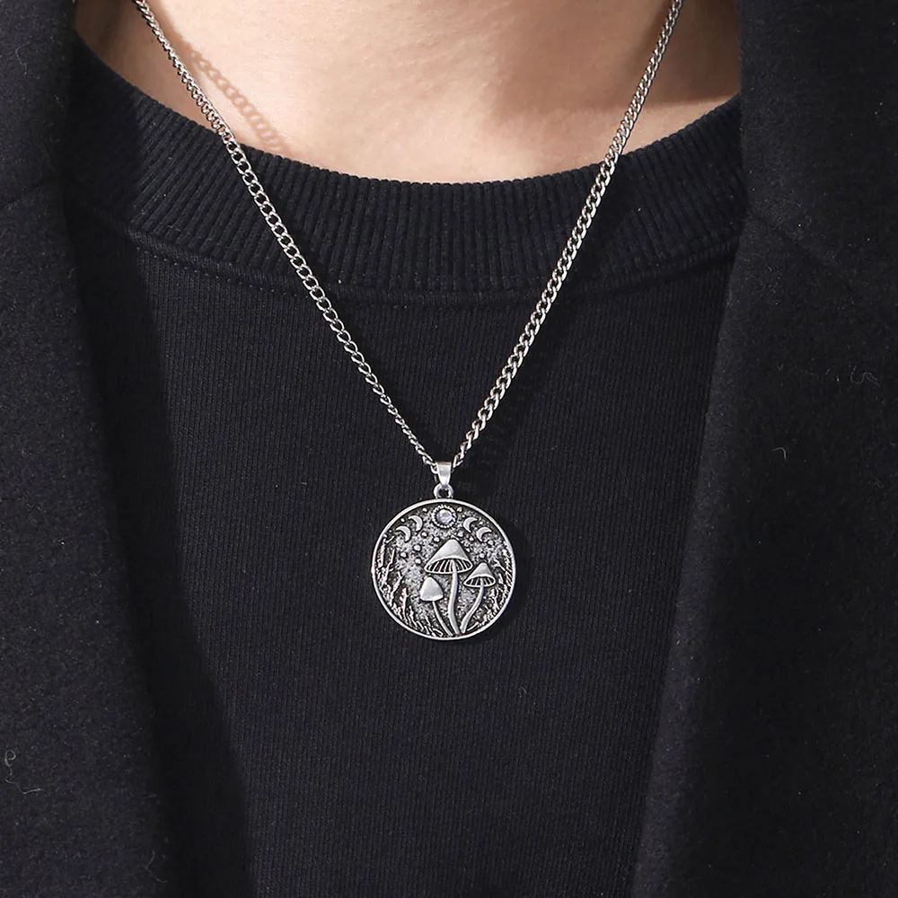 Witch Pendant